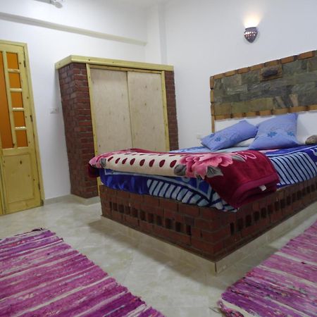 Nour House Apartment Luxor Ngoại thất bức ảnh