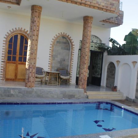 Nour House Apartment Luxor Ngoại thất bức ảnh