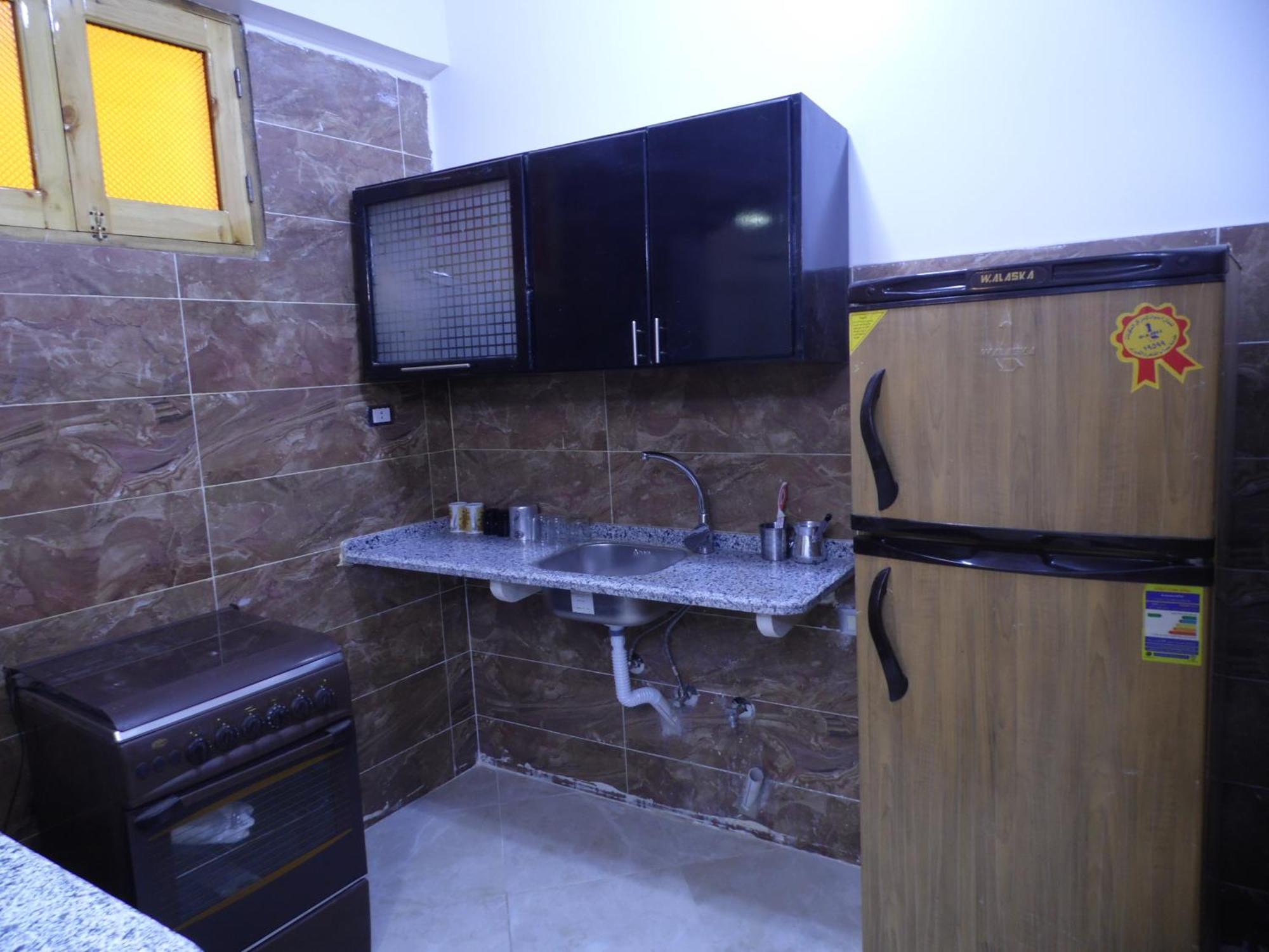 Nour House Apartment Luxor Ngoại thất bức ảnh