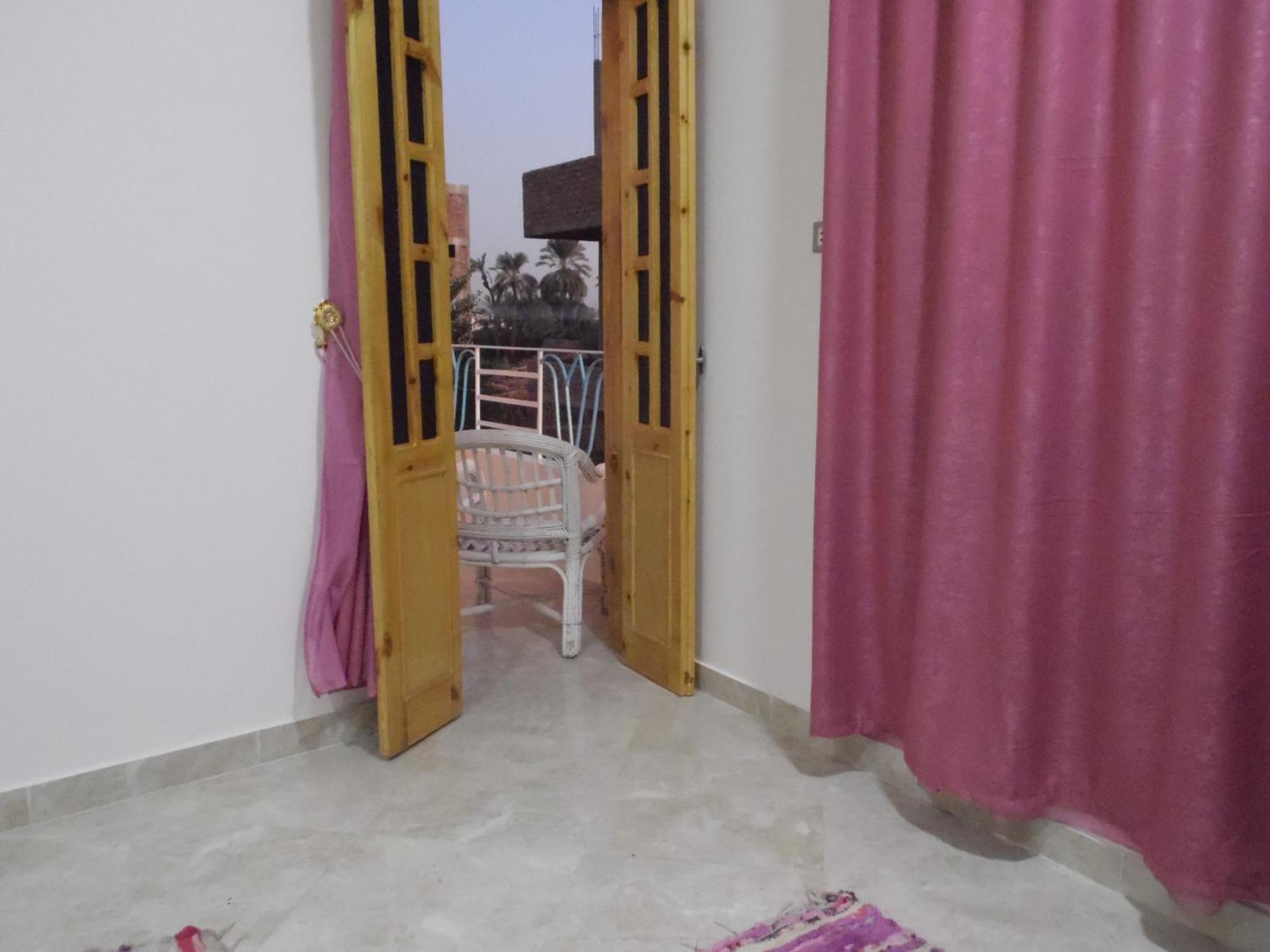 Nour House Apartment Luxor Ngoại thất bức ảnh