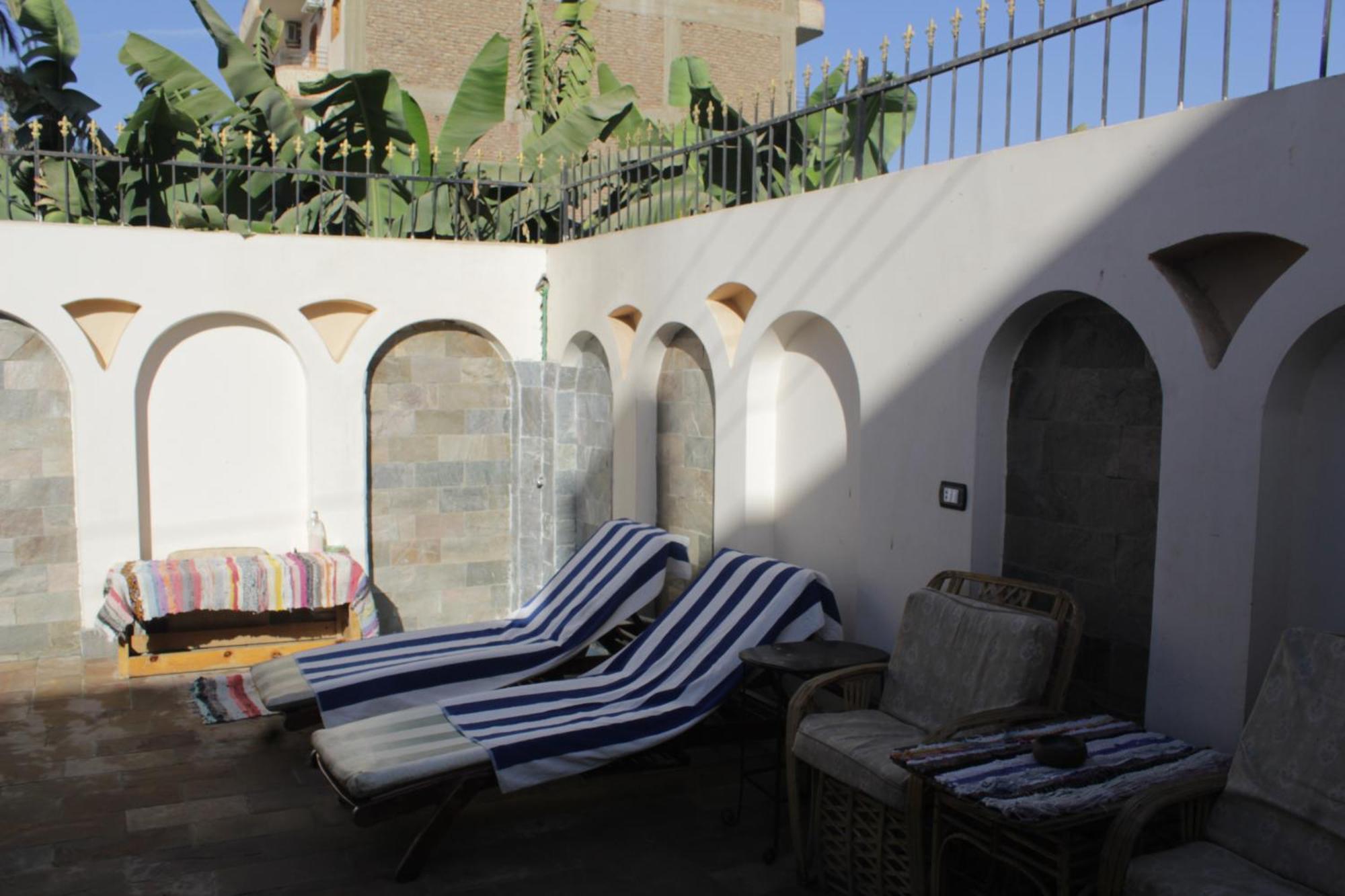 Nour House Apartment Luxor Ngoại thất bức ảnh