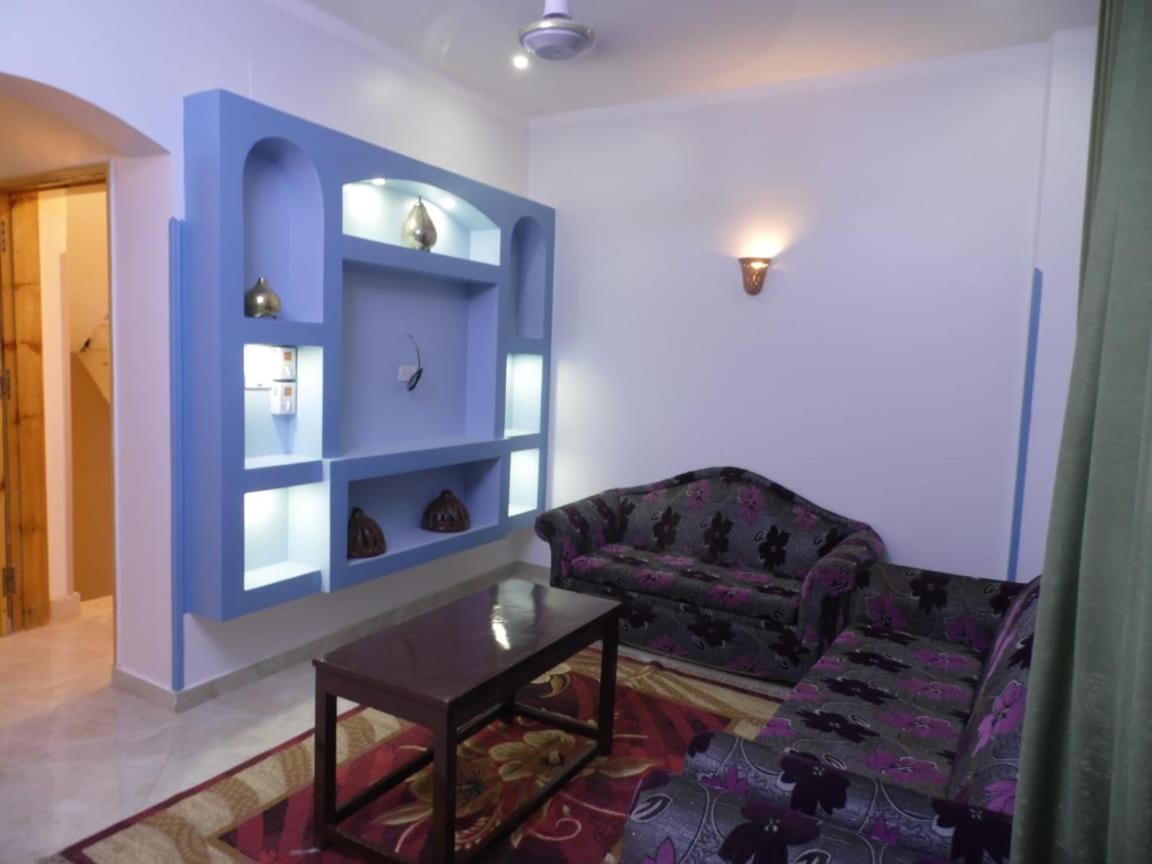 Nour House Apartment Luxor Ngoại thất bức ảnh