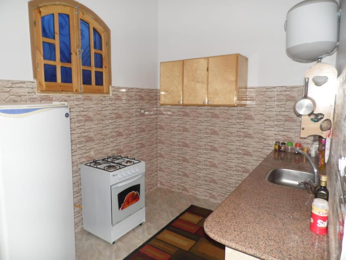 Nour House Apartment Luxor Ngoại thất bức ảnh