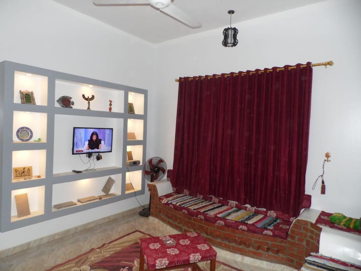 Nour House Apartment Luxor Ngoại thất bức ảnh
