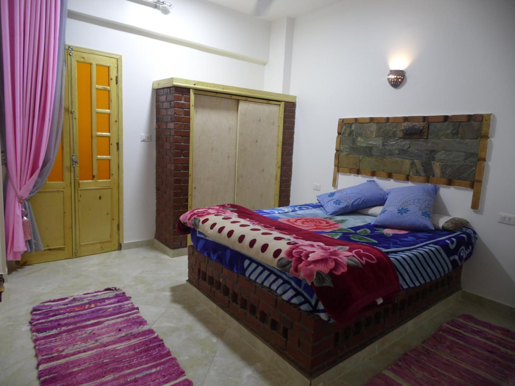Nour House Apartment Luxor Ngoại thất bức ảnh