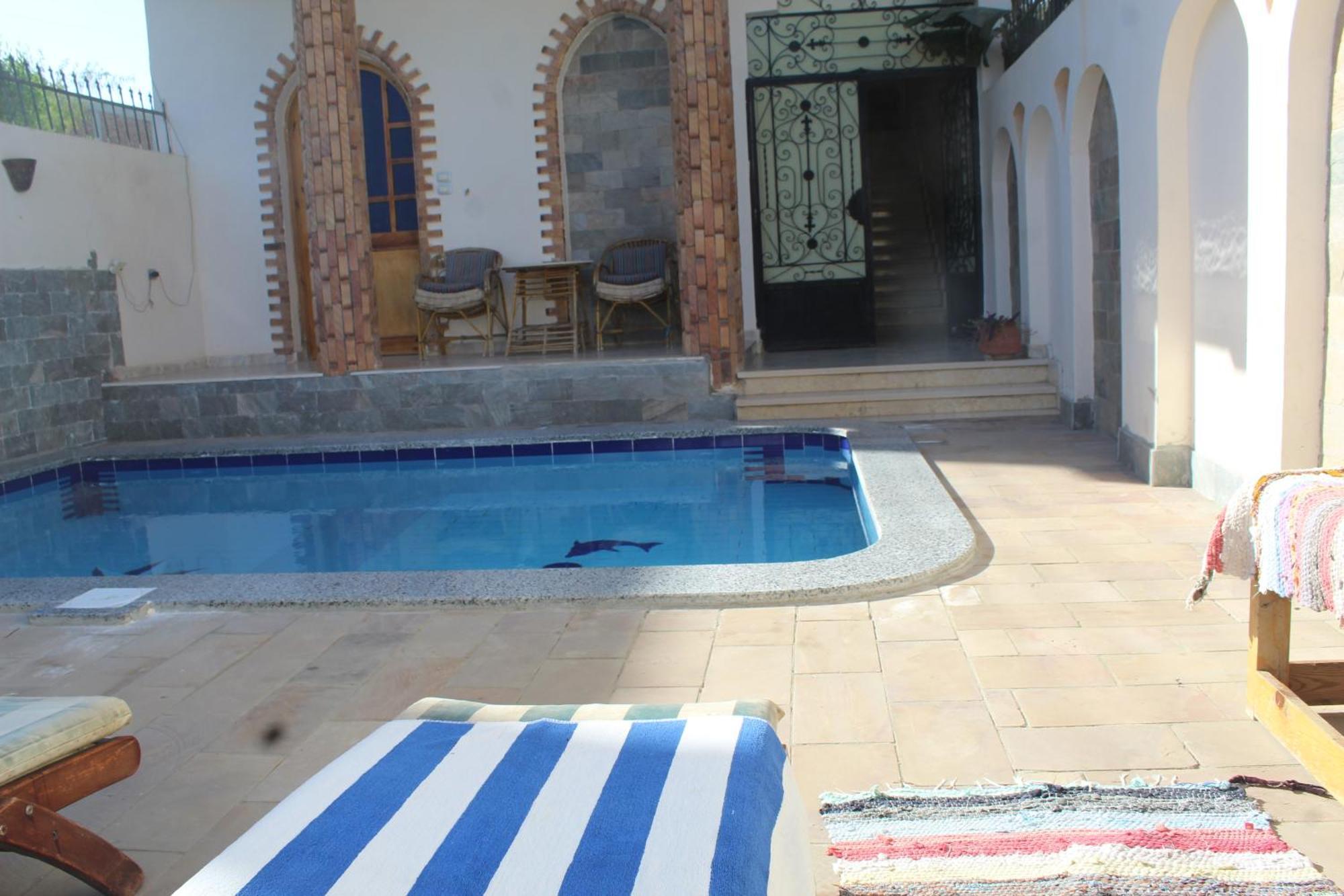 Nour House Apartment Luxor Ngoại thất bức ảnh